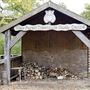 Countryside Education Trust Treehouses