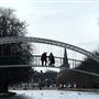 Bedford Suspension Bridge