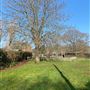 Abbots Cottages open space
