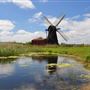 Somerleyton & Herringfleet Marshes and Smock Mill