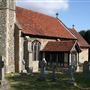 Tuddenham St Martin Church