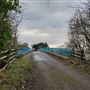 Bridge over A56