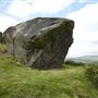 Cow And Calf Rocks at Ilkley Moor