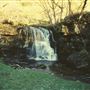 Waterfall - Rivers Meet