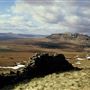 Pen-y-ghent from Fountains Fell