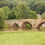 Bridge Over River Derwent