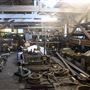 Keighley & Worth Valley Railway Industrial Interiors