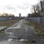 Closed rd off Monsall St