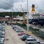 Port of Dover - Cruise Terminal