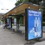 Stretford Tram Station