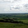 A - NE - Wye National Nature Reserve ( Devil's Kneading Trough/Wye Downs) and L - Wye Crown