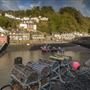 Clovelly Harbour