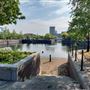 St Francis Basin, Salford Quays