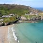 Trevaunance Cove