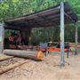 Sawmill (Cowdray Estate)