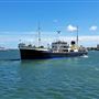 Steam Ship Shieldhall