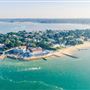 Sandbanks