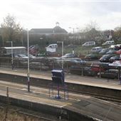 Flitwick Railway Station