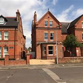 The Rose House