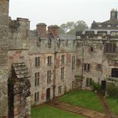 Naworth Castle