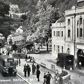 The Grand Pavilion, Matlock Bath