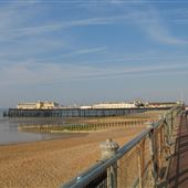 Hastings Beach