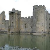 NT - Bodiam Castle