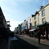 Gardner Street