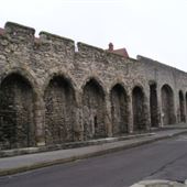 Southampton City Walls