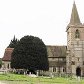 St Mary the Virgin, Twyford