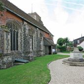 St Osyth Village