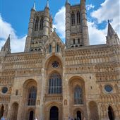 Lincoln Cathedral
