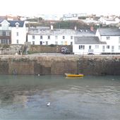 Portreath Harbour