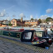 Grand Union Basin, Market Harborough