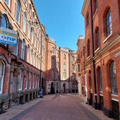 Broadway, The Lace Market, Nottingham