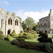 EH - Wenlock Priory