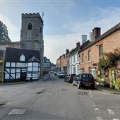 Wilmore Street, Much Wenlock