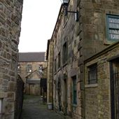 Longnor Village