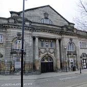 Stoke Town Hall
