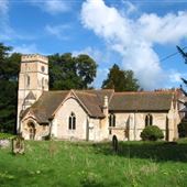 CCT - All Saints Church, Shirburn