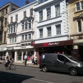 Oxford Covered Market
