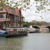 Folly Bridge