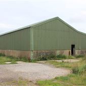 MOD - Salisbury Plain: Tinhead Barn