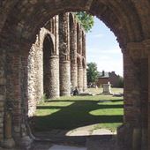 St Botolph's Priory