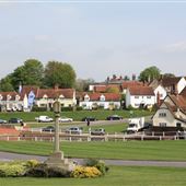 Finchingfield Village