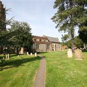 Castle Hedingham Village