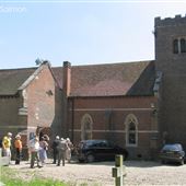 St Michael, Berechurch (Audley Chapel)