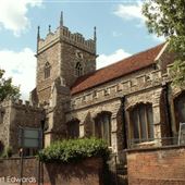 St Leonard-at-the-Hythe