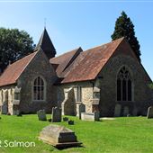 St Mary Old Church, West Bergholt