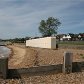 Chalkwell Beach Huts